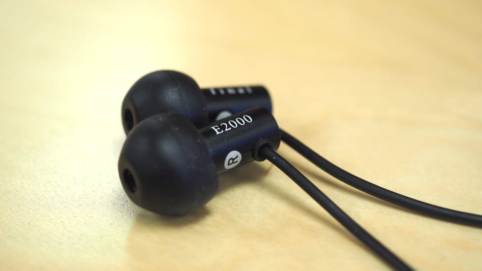 Final Audio E2000 Tips