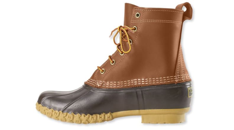 The Bean Boot by L.L.Bean