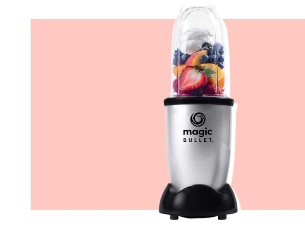 Review: We Tried the Magic Bullet Mini Juicer