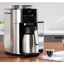 De'Longhi TrueBrew Automatic Coffee Maker w/Thermal Carafe (CAM51035M)