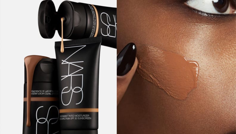 Nars Pure Radiant Tinted Moisturizer Broad Spectrum SPF 30