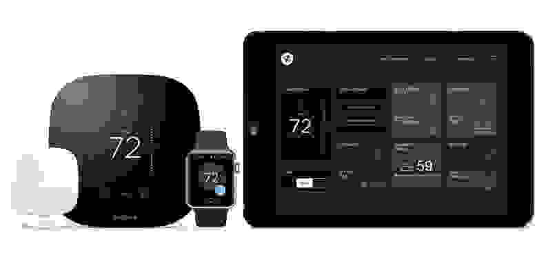 Ecobee3 Thermostat