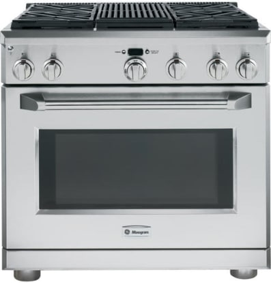 Product Image - GE Monogram ZGP364LRRSS
