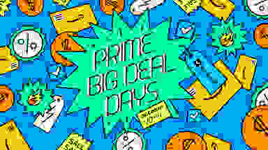 A collection of custom images with the theme of Prime Big Deal Days