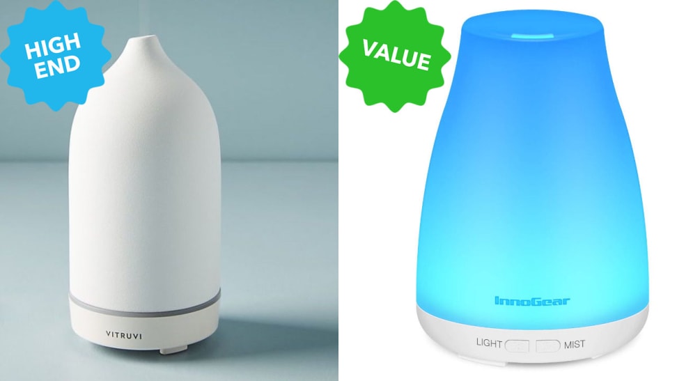 InnoGear Aromatherapy Essential Oil Diffuser