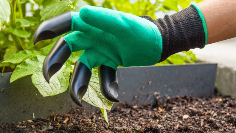 Garden Genie gloves