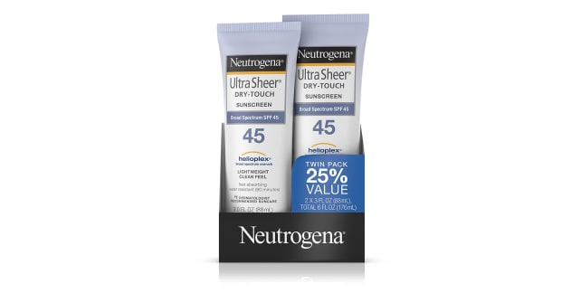 Sunscreen