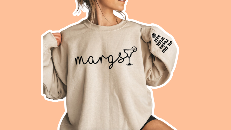 Margs sweatshirt