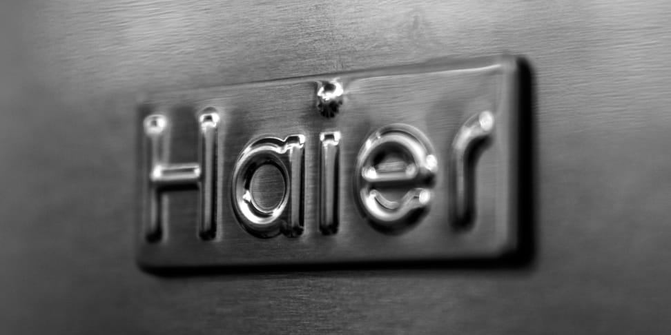 Haier Refrigerator Logo