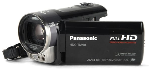 冷暖房/空調 空気清浄器 Panasonic HDC-TM90 Review - Reviewed