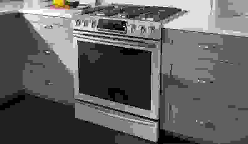 Samsung oven