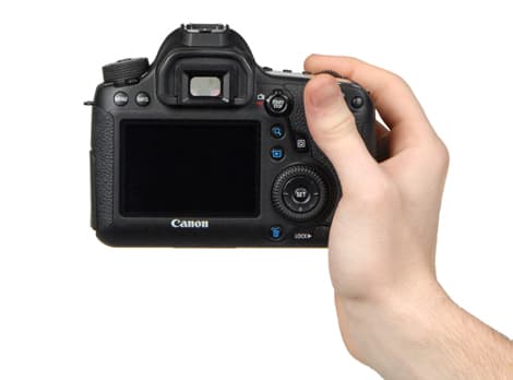 Canon T4i Review - Flash