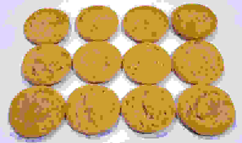 Cookies on standard