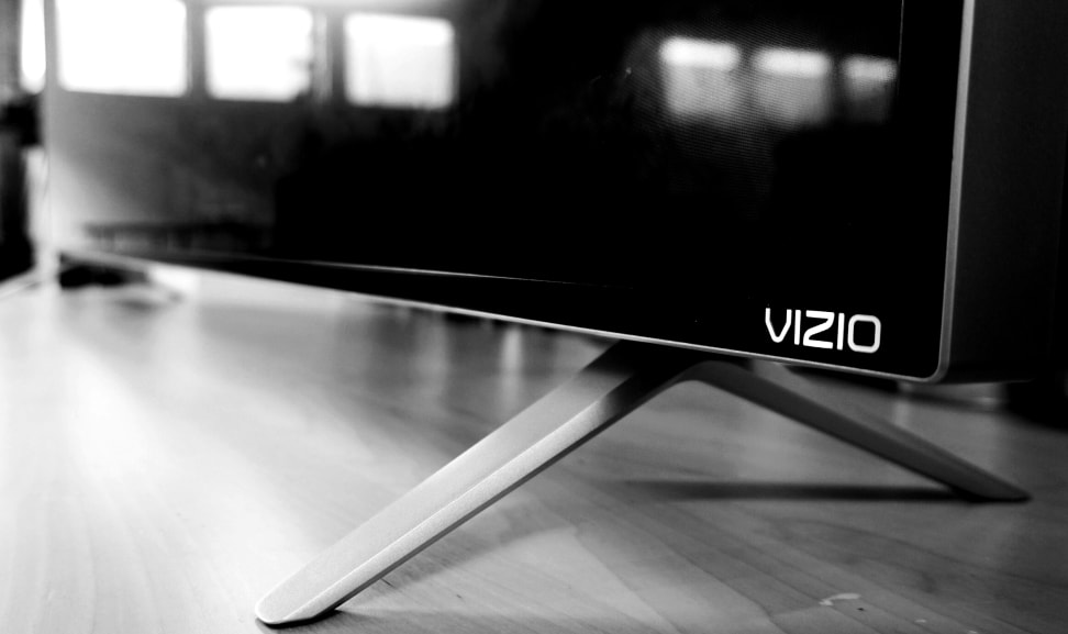 A Vizio smart TV