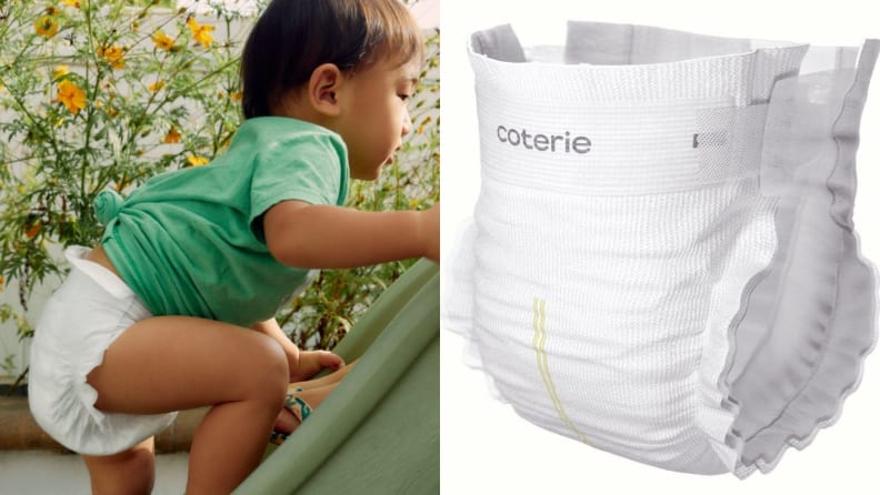 Coterie diapers review: Not your average diaper - Reviewed