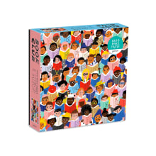 Product image of Galison Book Club Puzzle