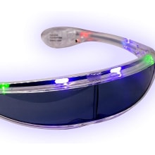 Product image of Fun Central - LED Light Up Spaceman Shades