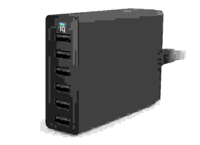 Anker PowerPort 6 USB Wall Charger