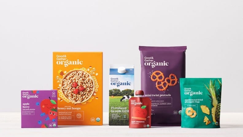 Target Food Brands