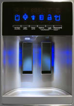 Whirlpool WRX735SDBM Dispenser