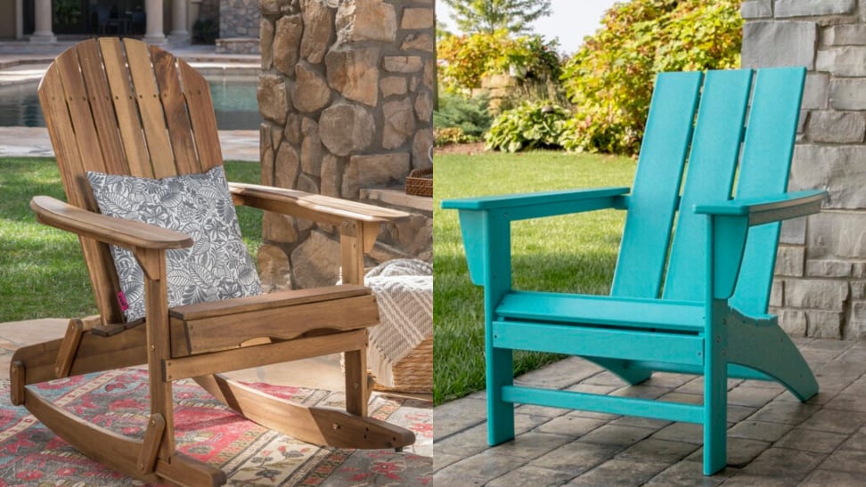 Top Rated Adirondack Chairs For Your Patio Reviewed Home Garden