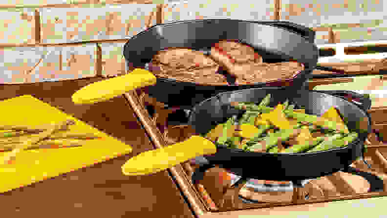 Best Gifts Under $50 - Lodge Cast Iron Pan