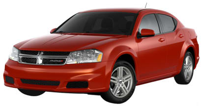 Product Image - 2012 Dodge Avenger SXT
