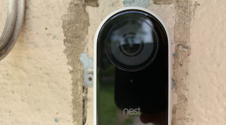 Nest Hello