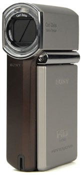 Sony Handycam HDR-TG1 Camcorder Review - Reviewed