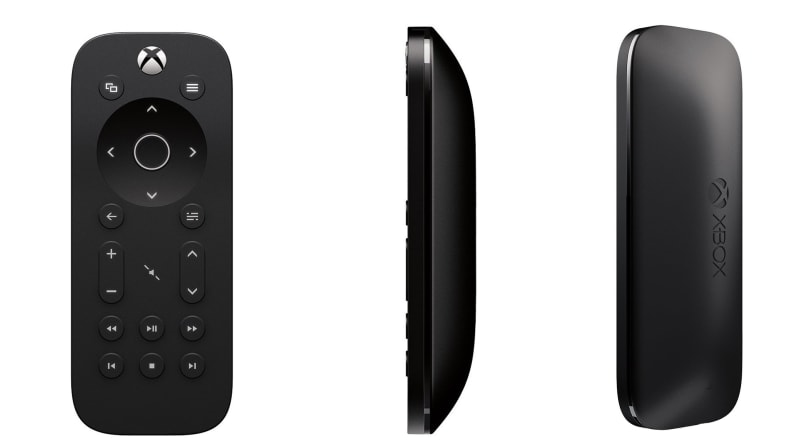 The media remote is a must-have if you want to spend a night watching movies instead of playing games.