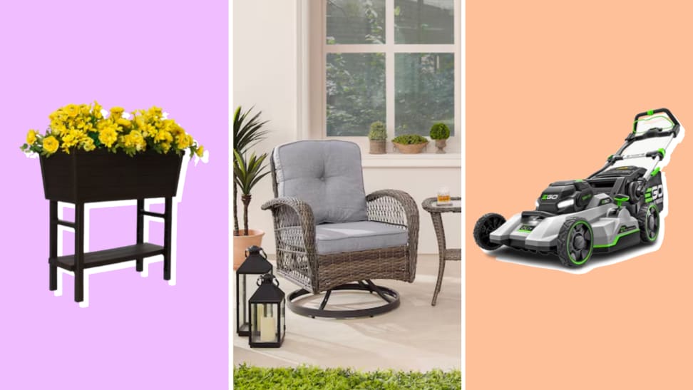 This Lowe's spring sale has gardening essentials for half-off