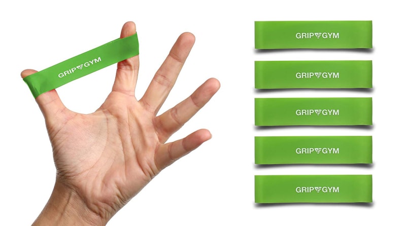GripGym Extensor Finger Stretcher