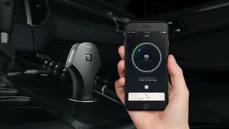 nonda ZUS Connected Car App Suite & Smart Car Charger