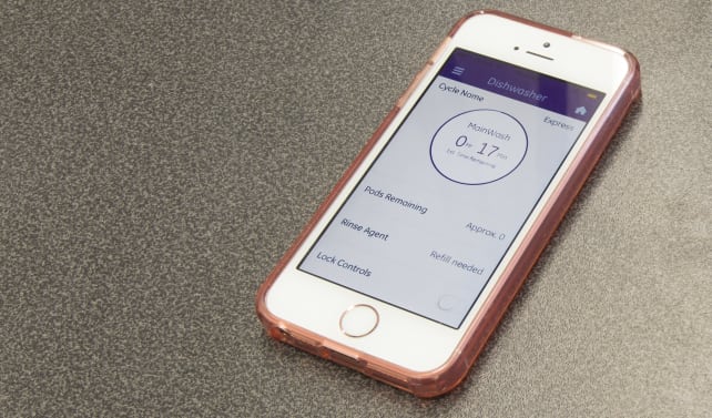 GE Appliances App