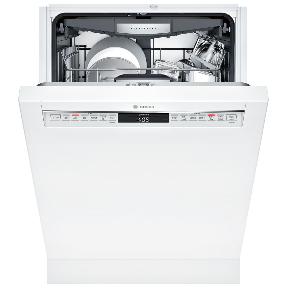 Bosch 800 series dishwasher review Dishwashers