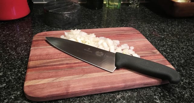 Best Gifts Under $50 - Victorinox Fibrox Pro Chef's Knife
