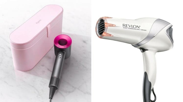 The best hair dryers