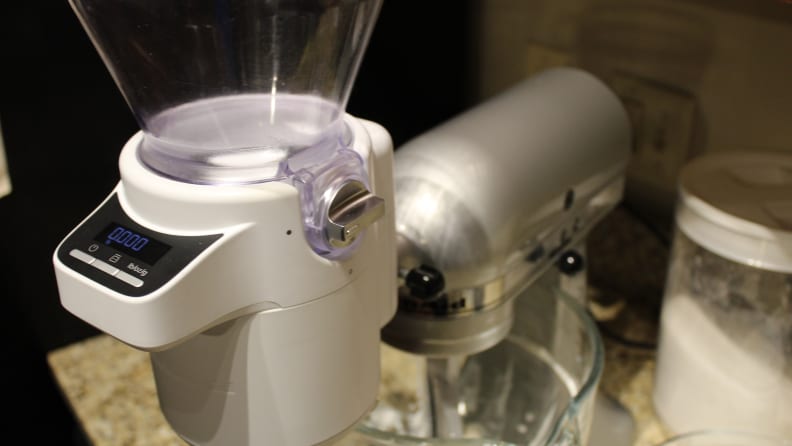 KitchenAid Mixer Attachment: Sifter & Scale