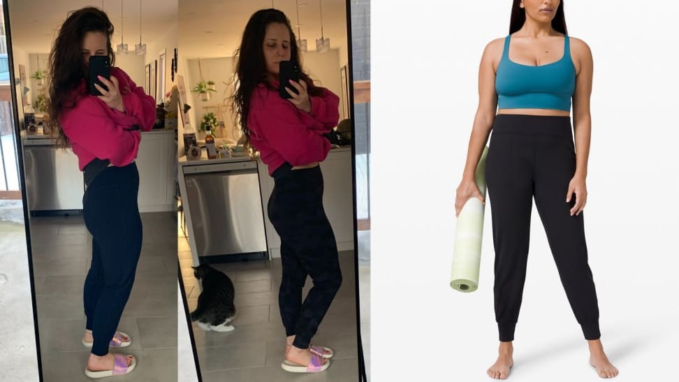 lululemon leggings: Activewear, joggers and jackets are all on