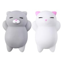 Product image of Nutty Toys Squishy Cat set