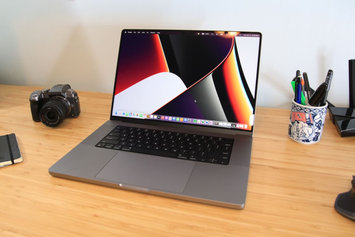 Apple MacBook Pro (M1 Pro) Review