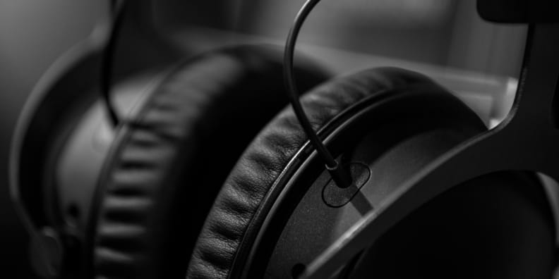 A photo of the Beyerdynamic DT 1770 Pro.