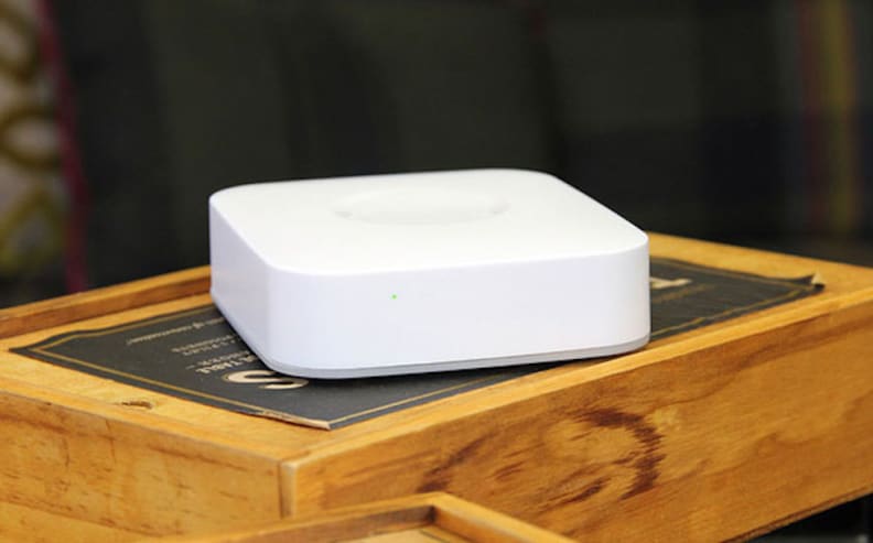 Samsung SmartThings Smart Home Hub