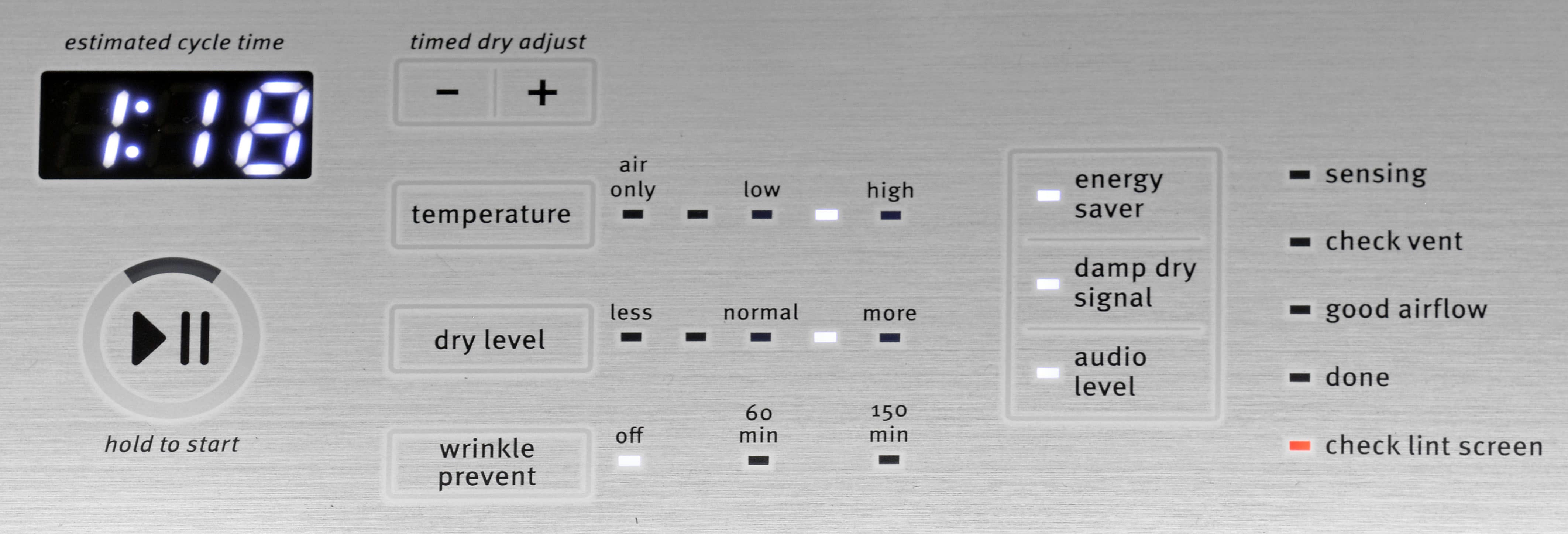 Maytag Bravos MEDB835DW Dryer Review Laundry