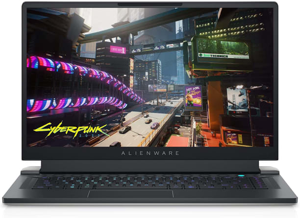 Alienware M15 R2 Review: A Powerful Gaming Laptop