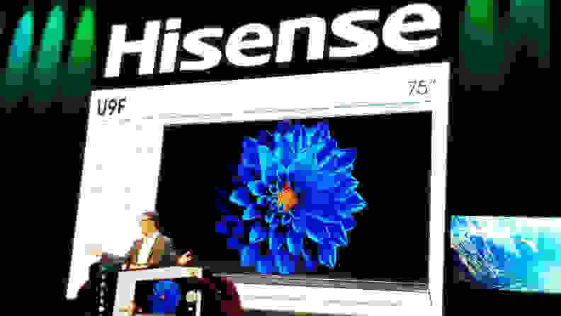 Hisense 2019 TV Lineup