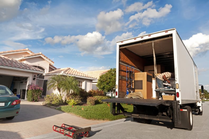 Find out what the retailer's delivery options are before you buy