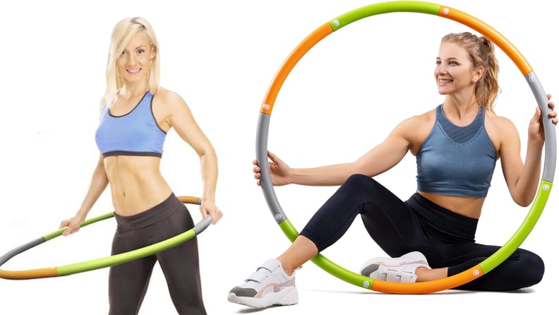 Do Weighted Hula Hoops Work?