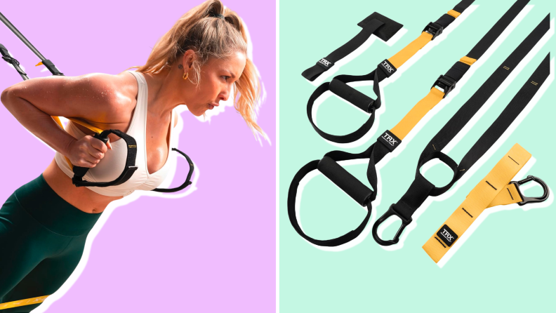 TRX Suspension Trainer