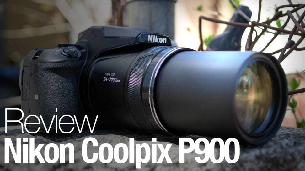Product Image - Nikon Coolpix P900